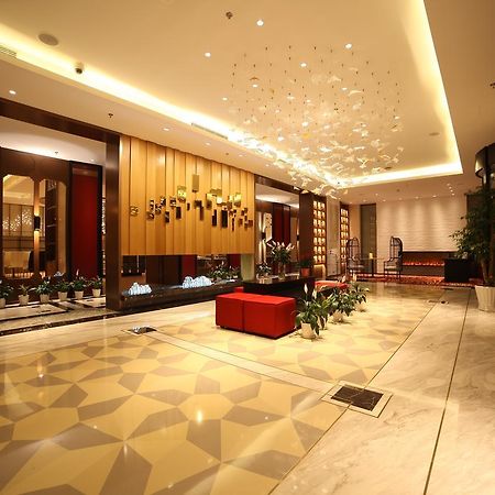 Metropolo Jinjiang Hotels Shanghai Hongqiao National Exhibition Center Extérieur photo