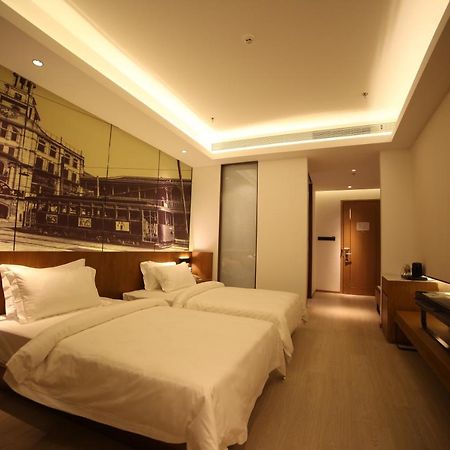 Metropolo Jinjiang Hotels Shanghai Hongqiao National Exhibition Center Extérieur photo