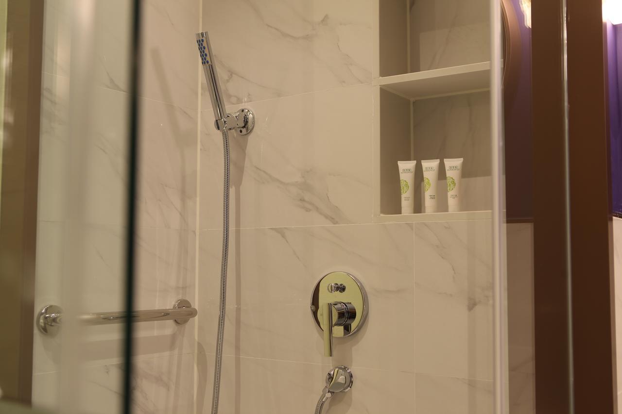 Metropolo Jinjiang Hotels Shanghai Hongqiao National Exhibition Center Extérieur photo