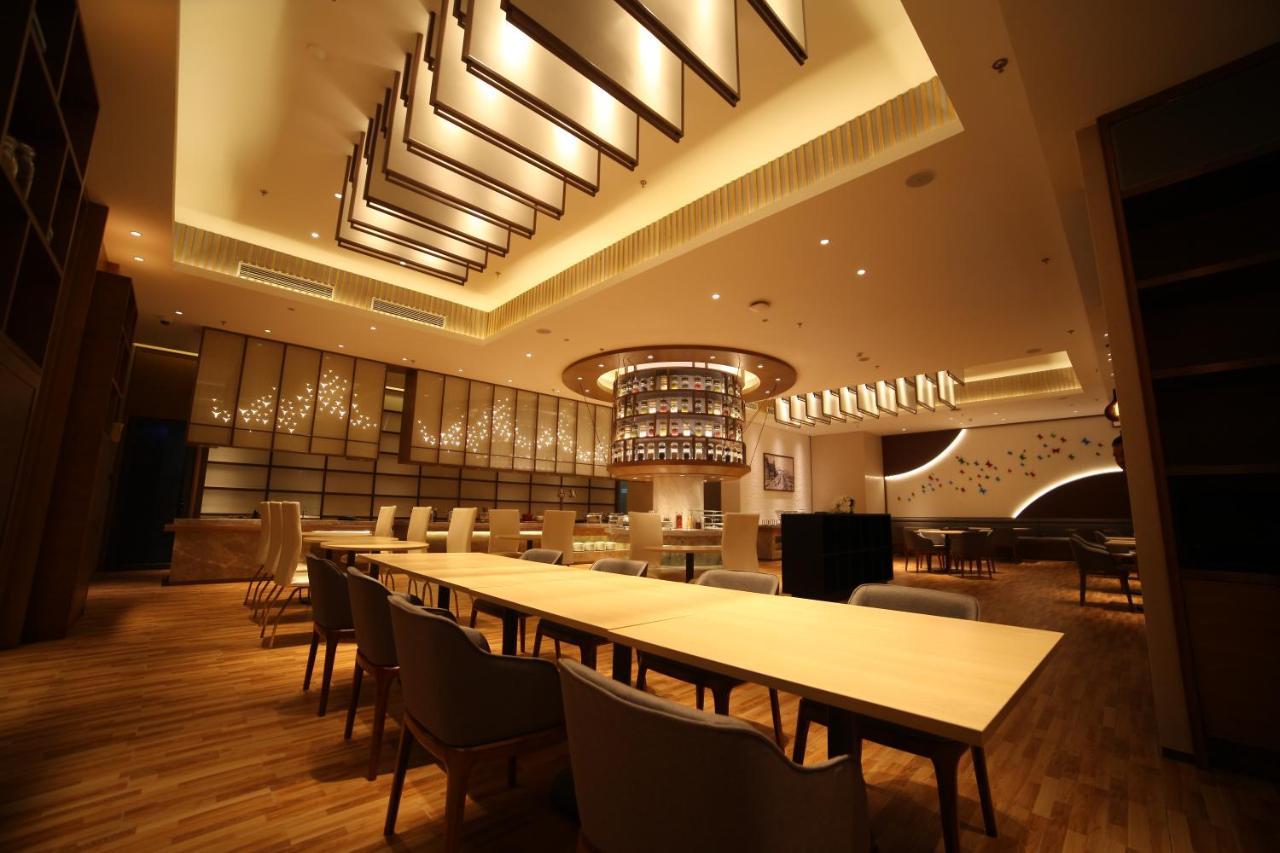 Metropolo Jinjiang Hotels Shanghai Hongqiao National Exhibition Center Extérieur photo