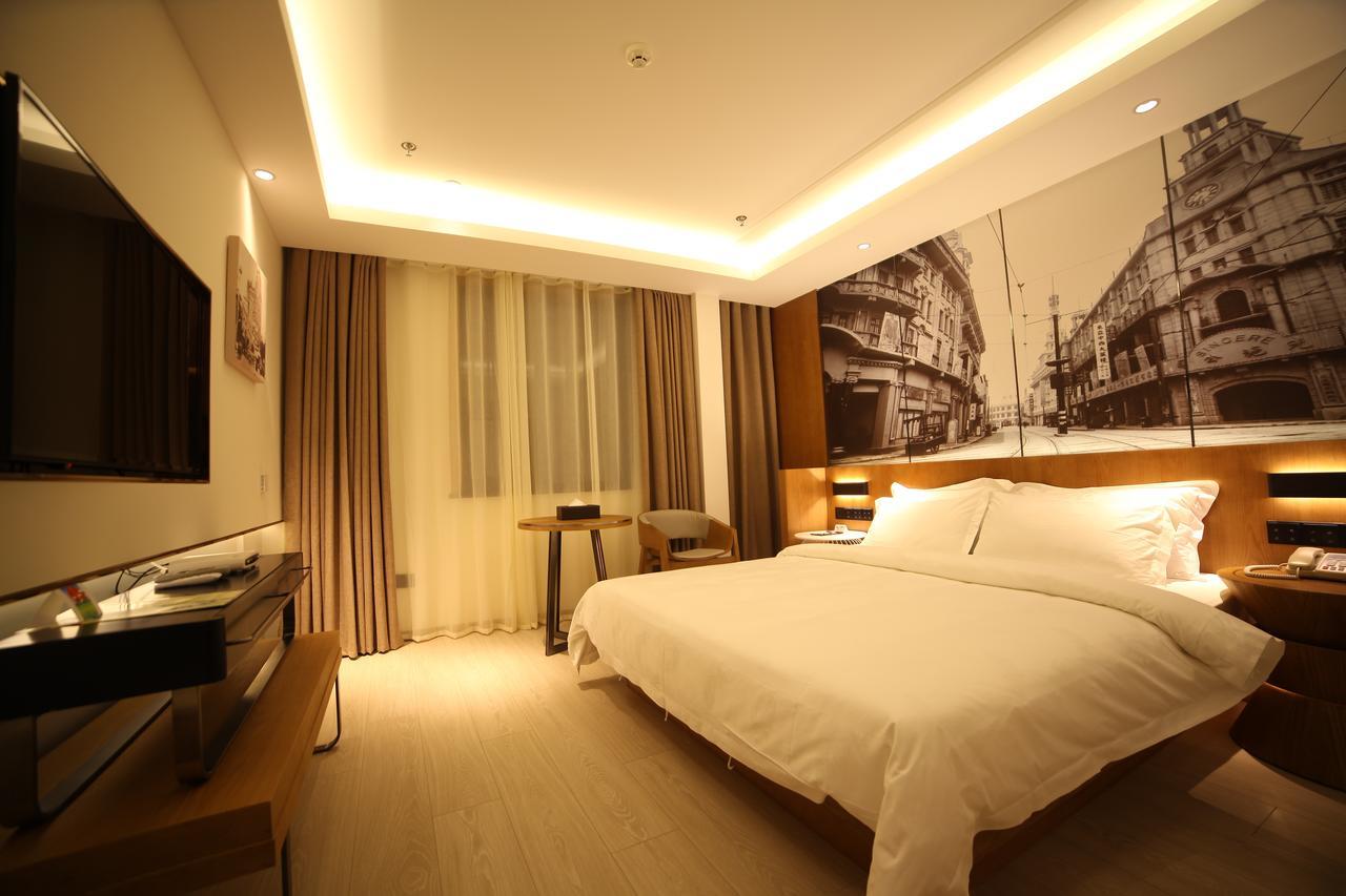 Metropolo Jinjiang Hotels Shanghai Hongqiao National Exhibition Center Extérieur photo