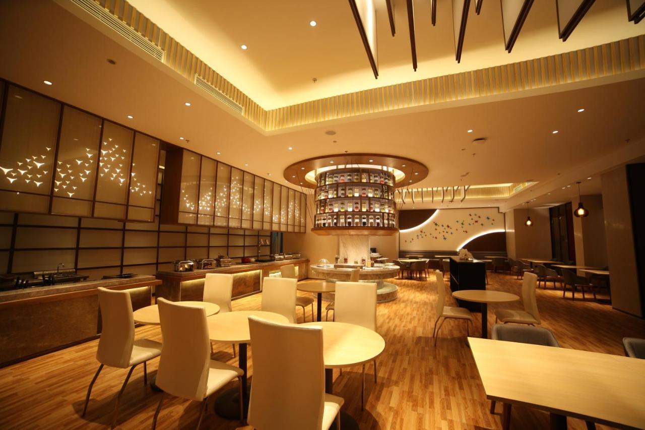 Metropolo Jinjiang Hotels Shanghai Hongqiao National Exhibition Center Extérieur photo