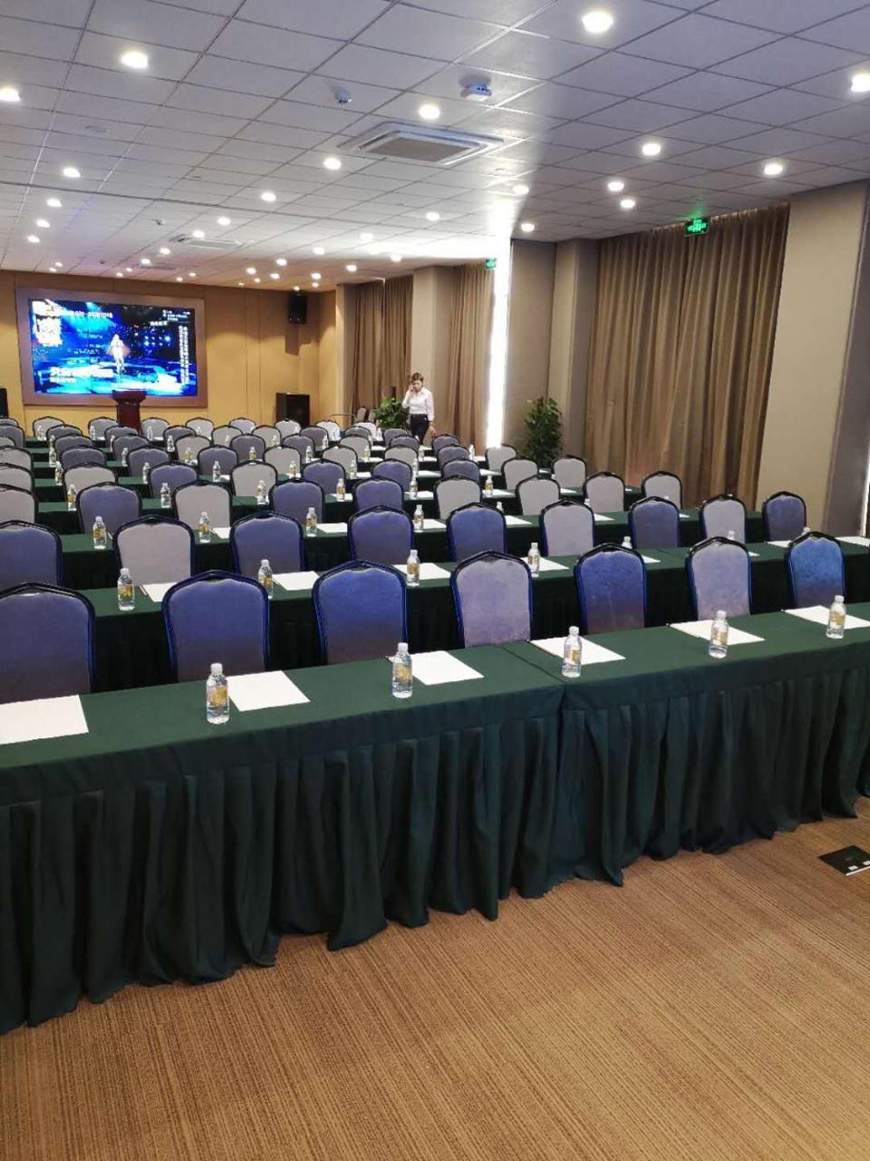 Metropolo Jinjiang Hotels Shanghai Hongqiao National Exhibition Center Extérieur photo