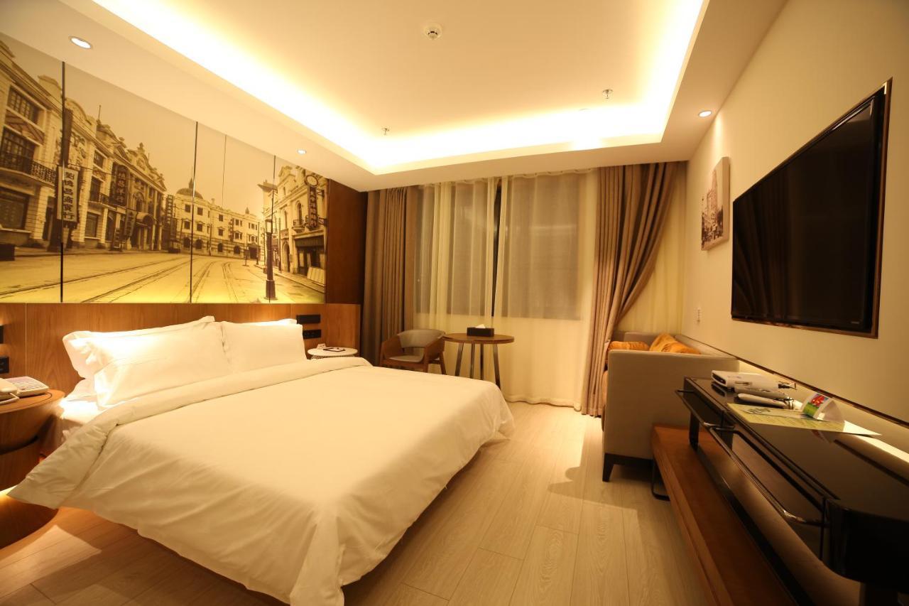Metropolo Jinjiang Hotels Shanghai Hongqiao National Exhibition Center Extérieur photo