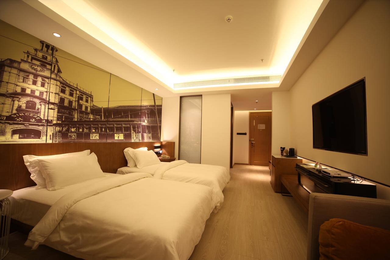 Metropolo Jinjiang Hotels Shanghai Hongqiao National Exhibition Center Extérieur photo