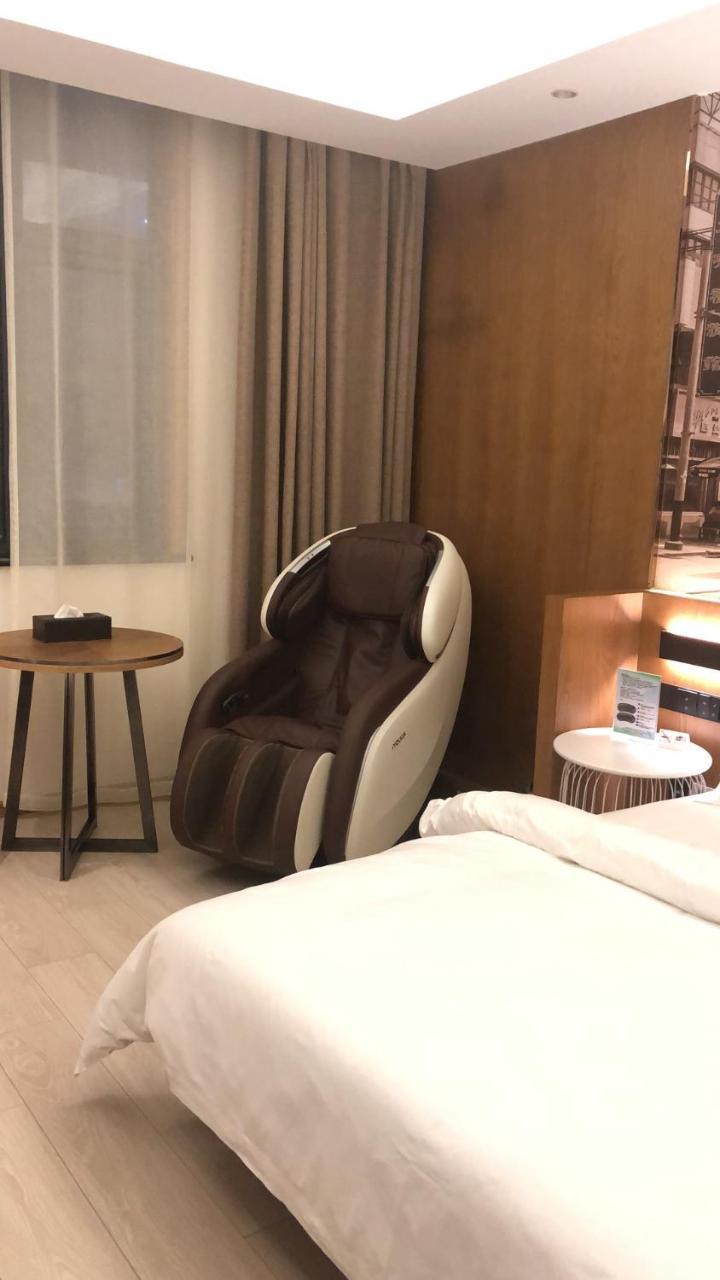 Metropolo Jinjiang Hotels Shanghai Hongqiao National Exhibition Center Extérieur photo