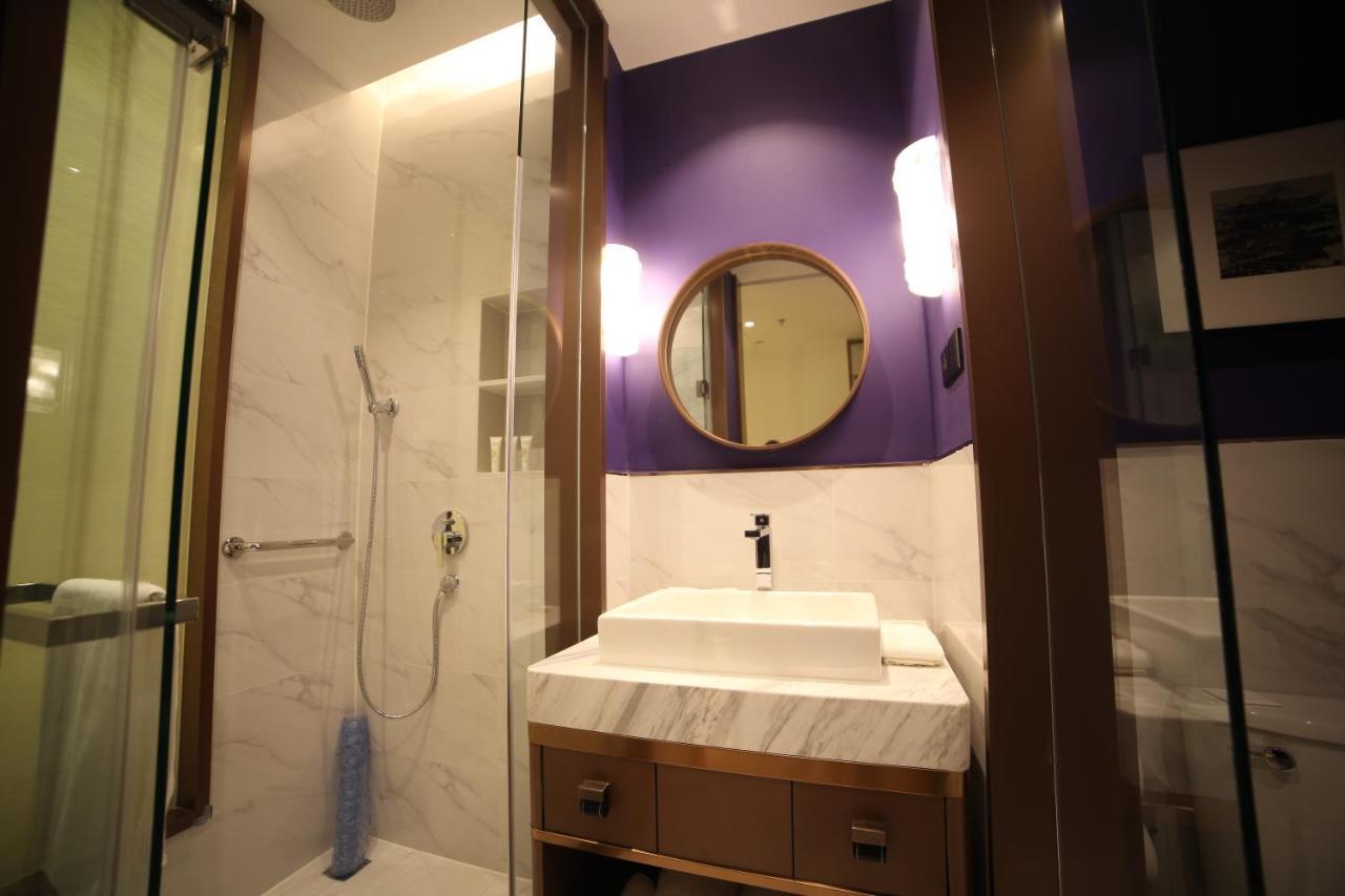 Metropolo Jinjiang Hotels Shanghai Hongqiao National Exhibition Center Extérieur photo