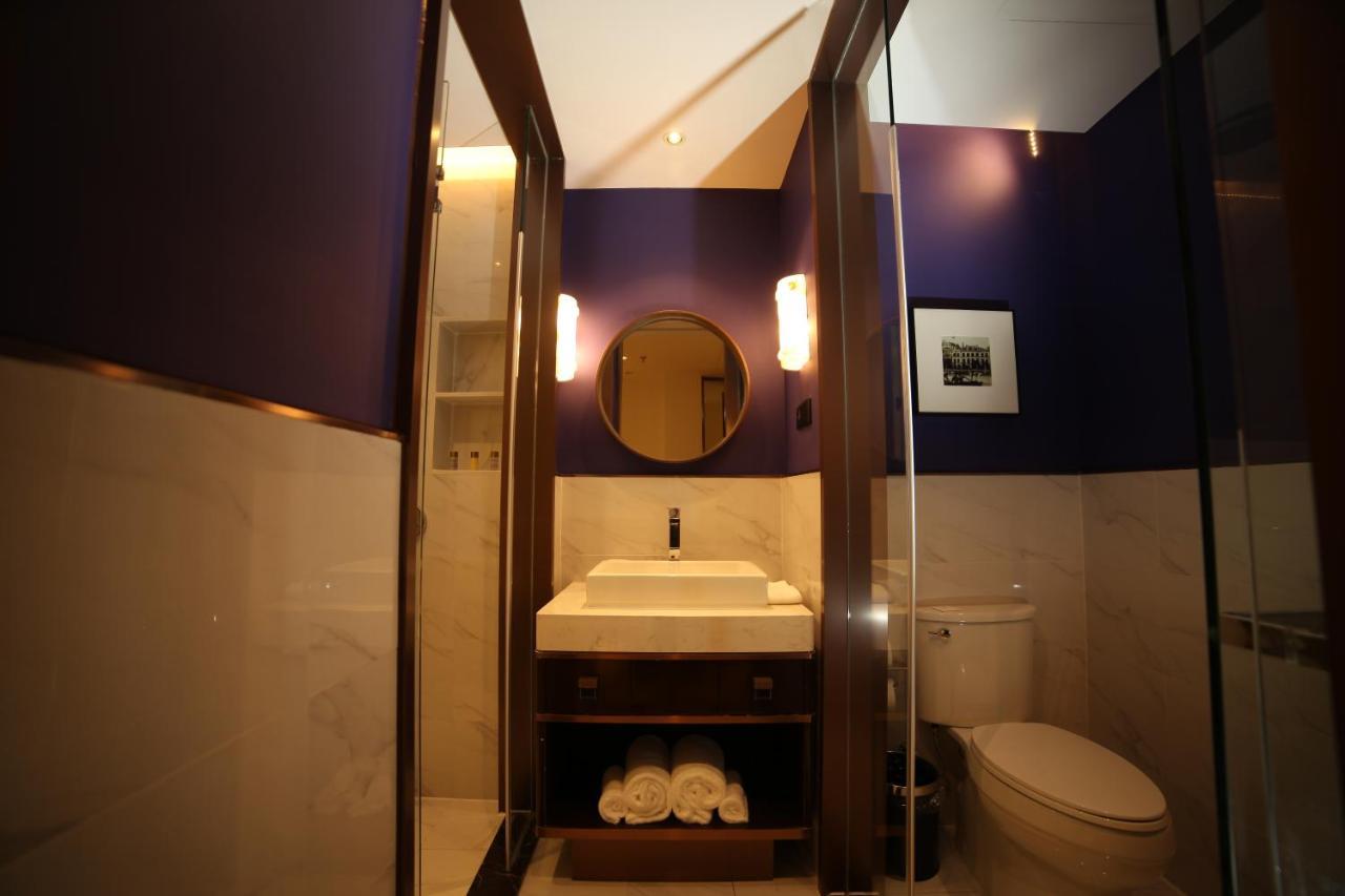 Metropolo Jinjiang Hotels Shanghai Hongqiao National Exhibition Center Extérieur photo