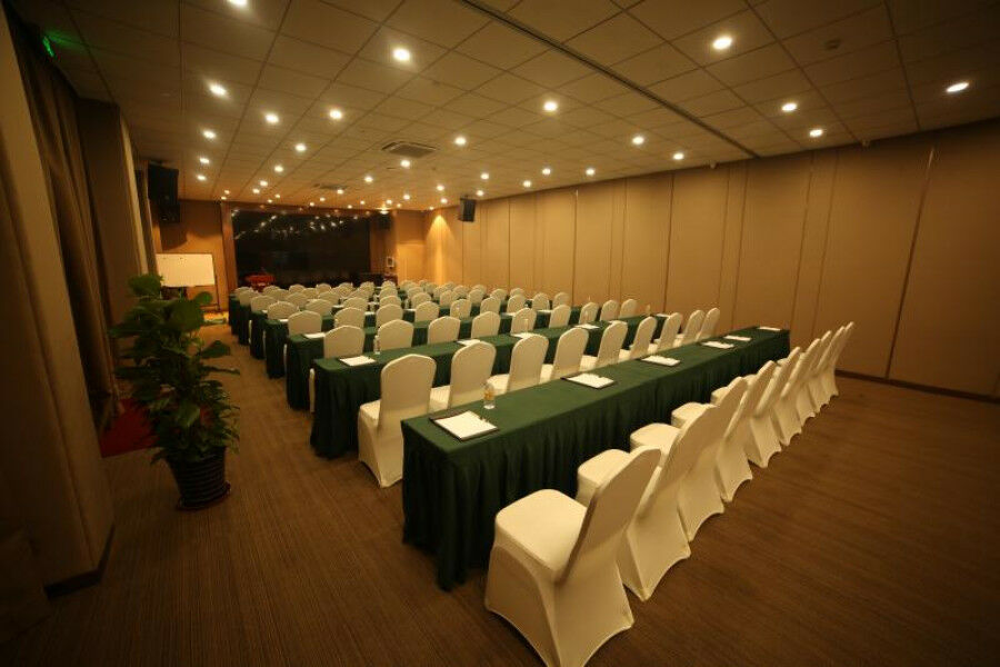 Metropolo Jinjiang Hotels Shanghai Hongqiao National Exhibition Center Extérieur photo