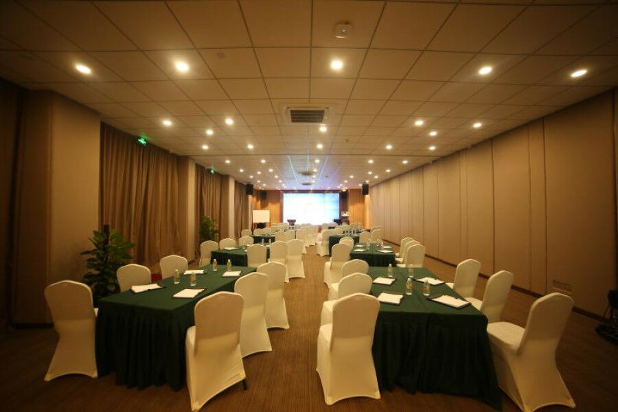 Metropolo Jinjiang Hotels Shanghai Hongqiao National Exhibition Center Extérieur photo