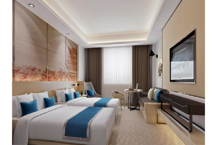 Metropolo Jinjiang Hotels Shanghai Hongqiao National Exhibition Center Extérieur photo