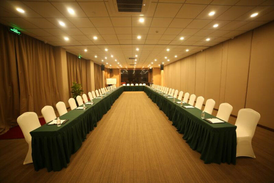 Metropolo Jinjiang Hotels Shanghai Hongqiao National Exhibition Center Extérieur photo