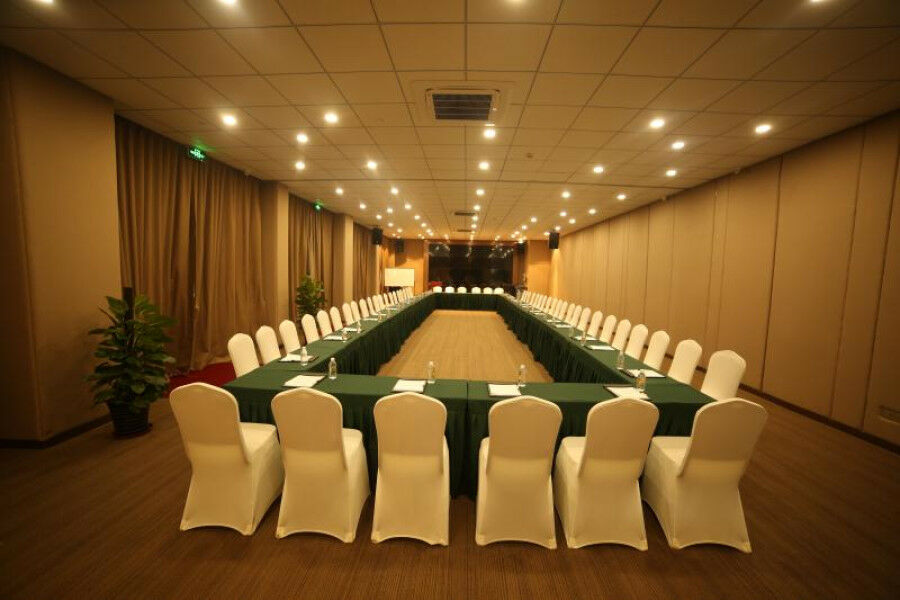 Metropolo Jinjiang Hotels Shanghai Hongqiao National Exhibition Center Extérieur photo