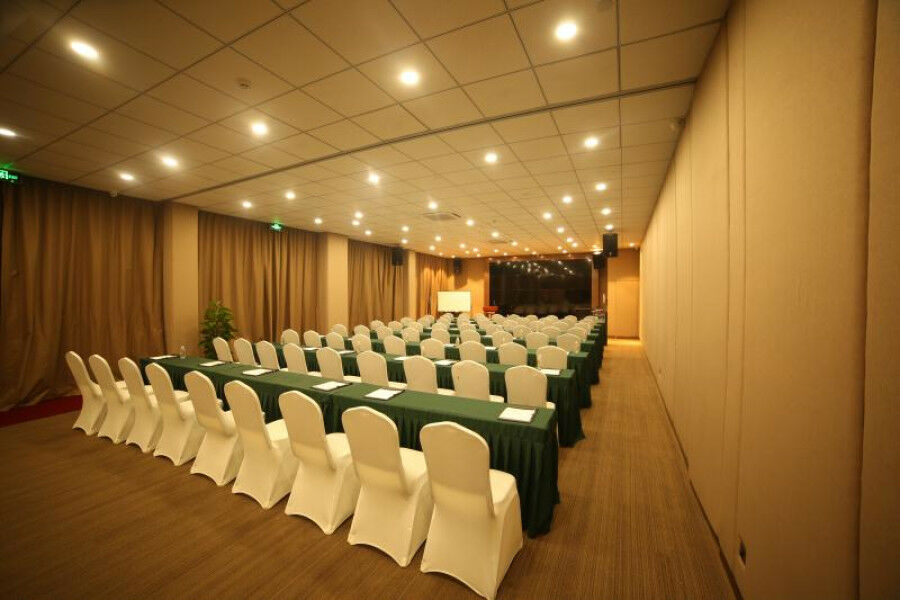 Metropolo Jinjiang Hotels Shanghai Hongqiao National Exhibition Center Extérieur photo