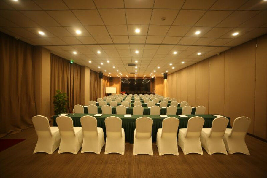 Metropolo Jinjiang Hotels Shanghai Hongqiao National Exhibition Center Extérieur photo