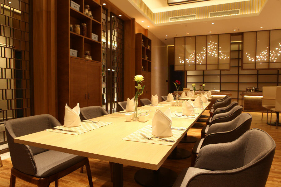 Metropolo Jinjiang Hotels Shanghai Hongqiao National Exhibition Center Extérieur photo